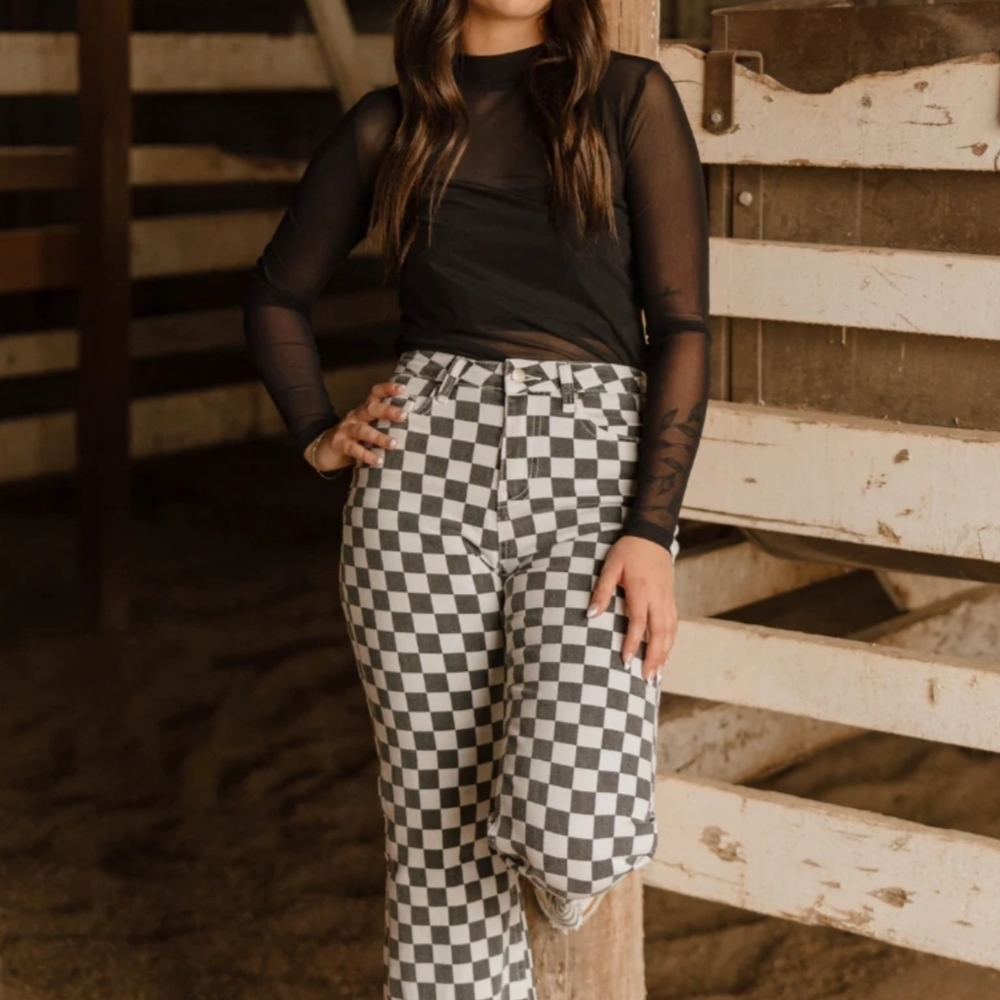 Fast Lane Jeans